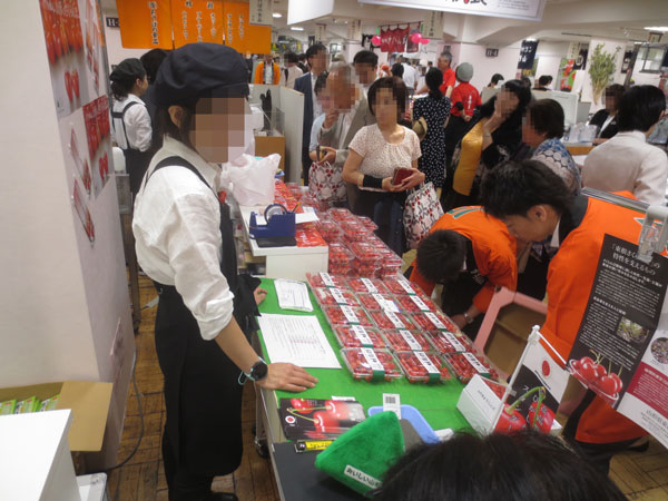 物産展写真3